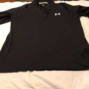 Under armour 1/4 zip